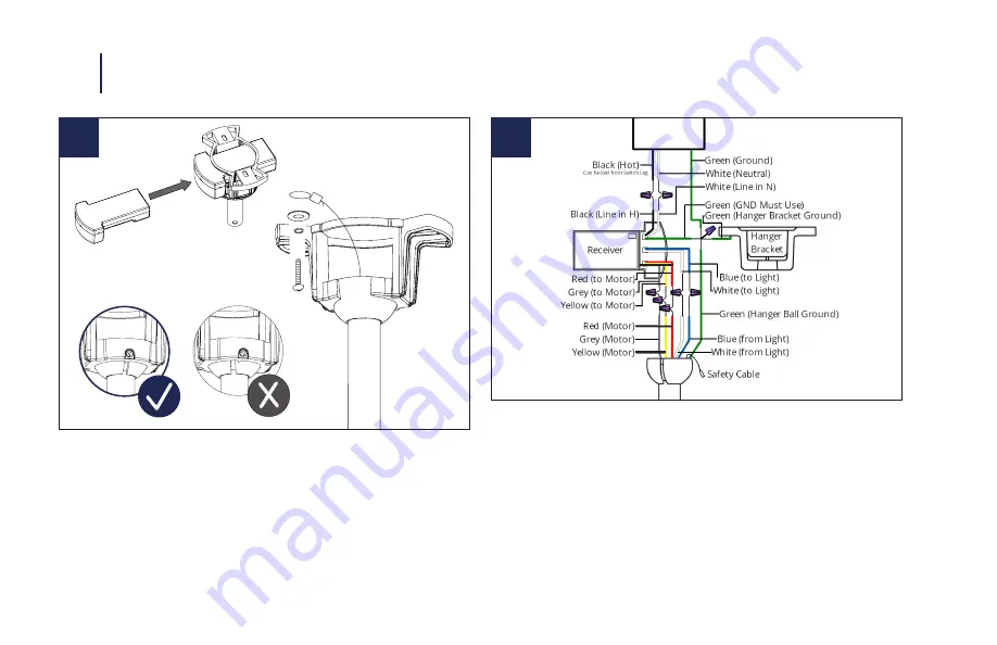 WAC Lighting Blitzen F-060-MW Installation Instructions Manual Download Page 14