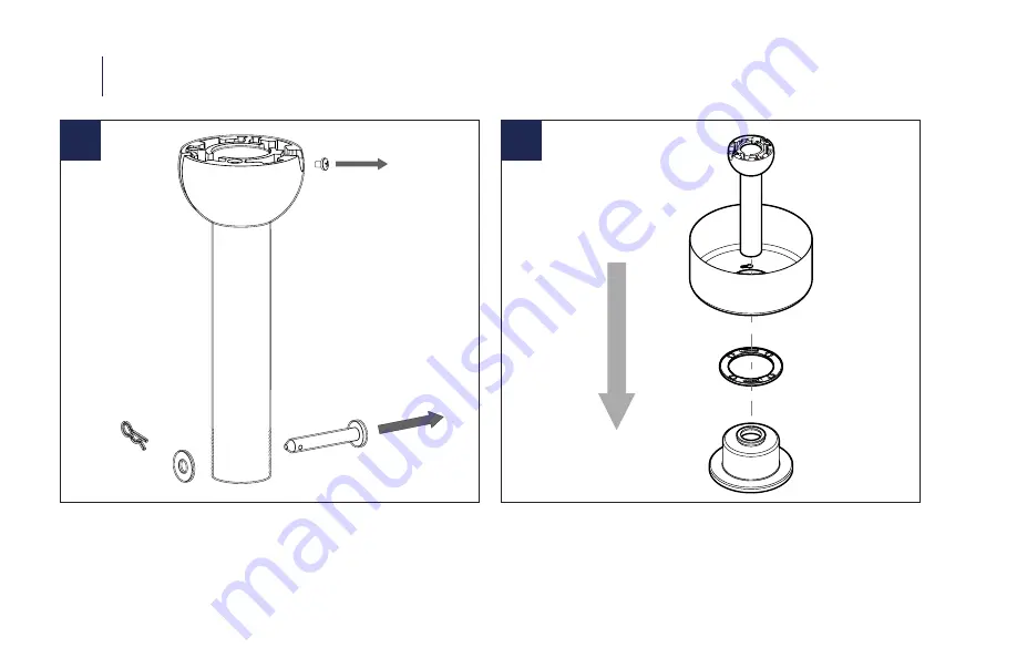 WAC Lighting GEOS F-068L Скачать руководство пользователя страница 12