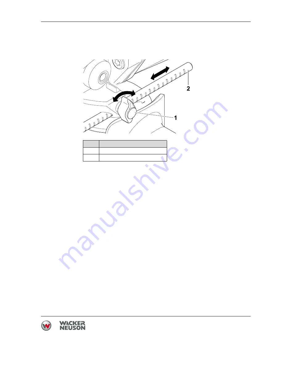 Wacker Neuson EHB 11 BL Operator'S Manual Download Page 31