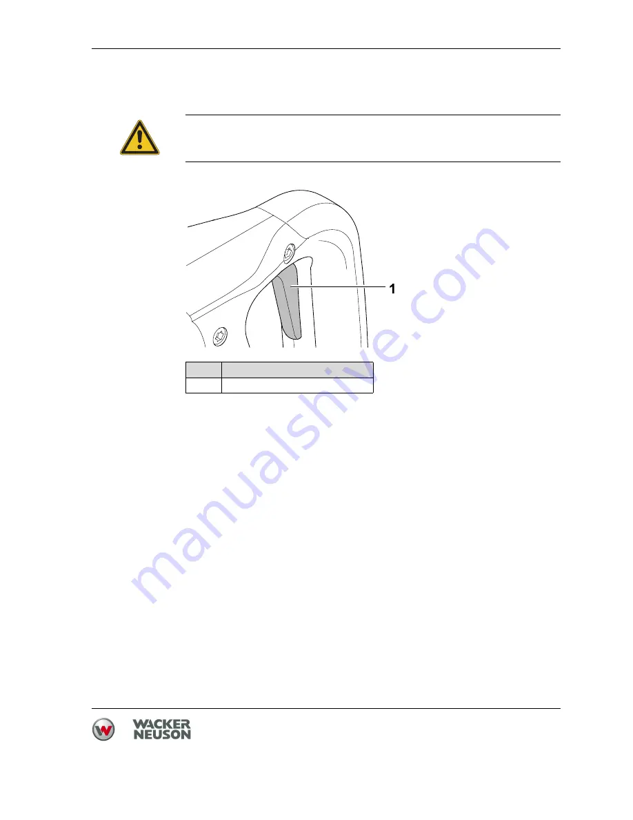 Wacker Neuson EHB 11 BL Operator'S Manual Download Page 37