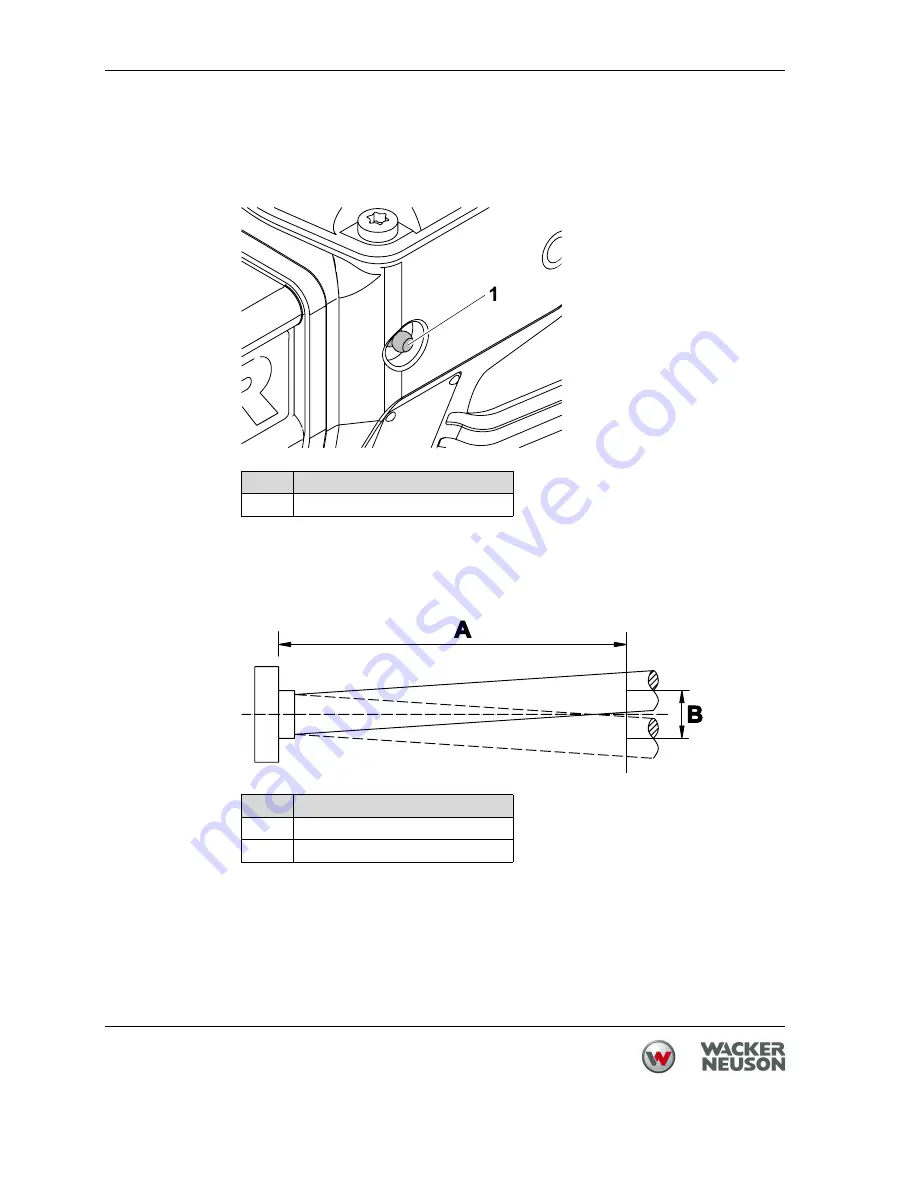 Wacker Neuson EHB 11 BL Operator'S Manual Download Page 40