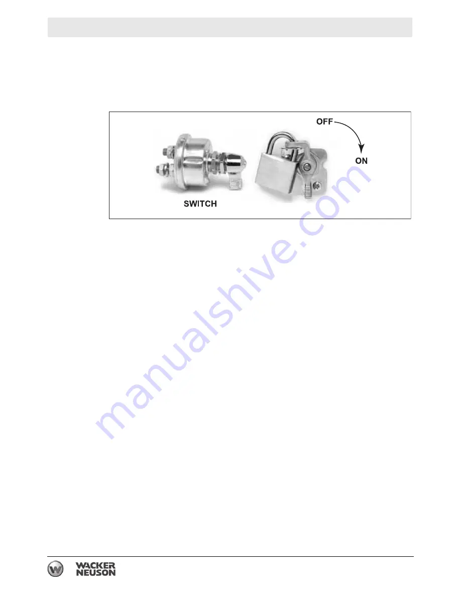 Wacker Neuson G 230 Operator'S Manual Download Page 146