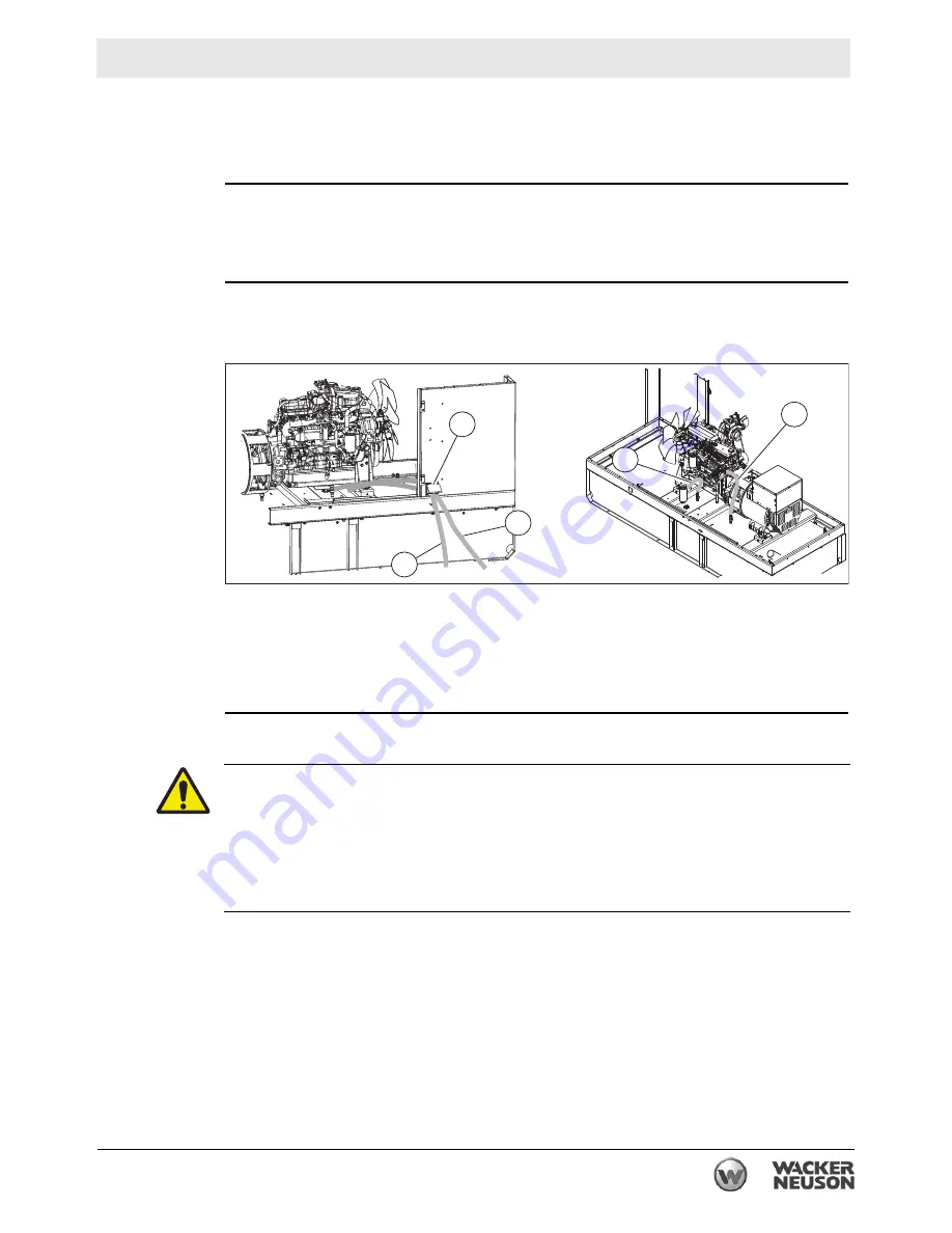 Wacker Neuson G 230 Operator'S Manual Download Page 153