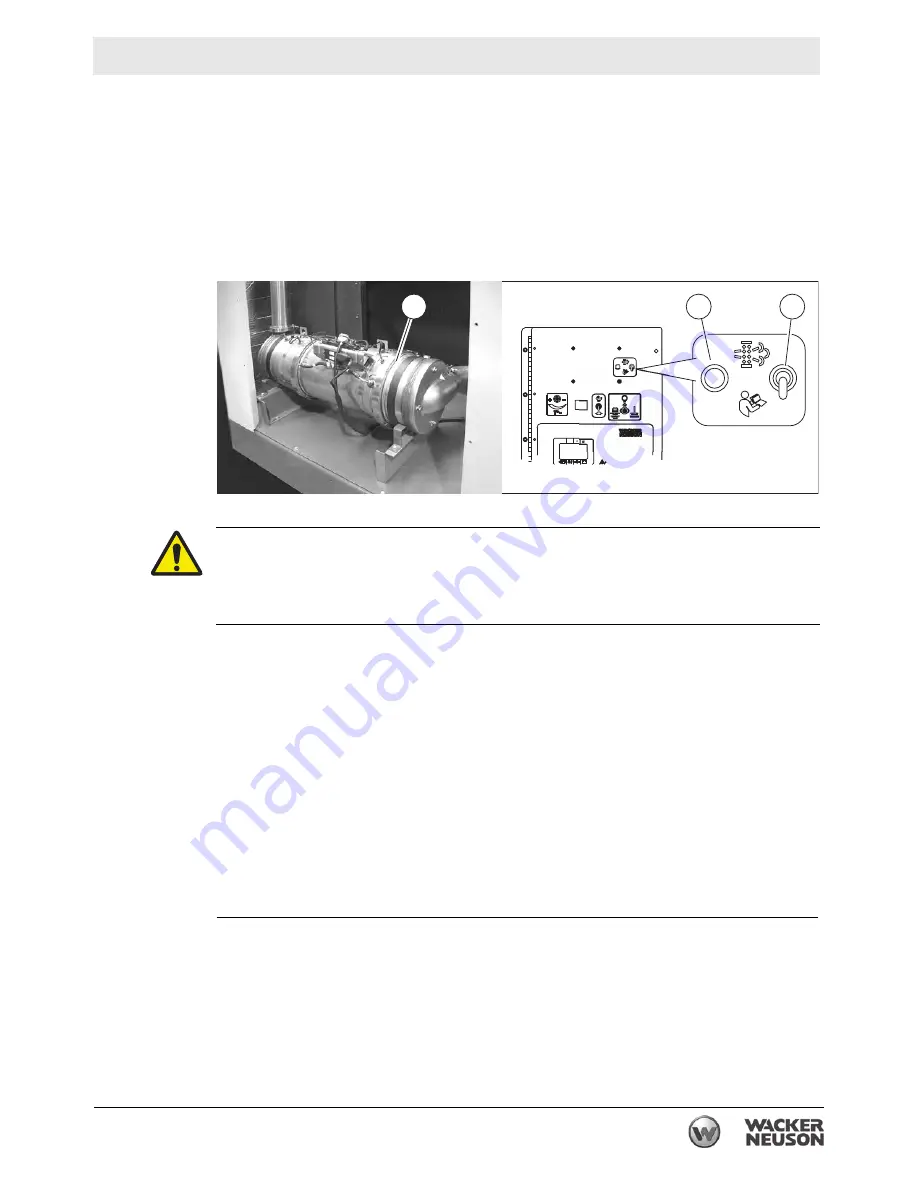 Wacker Neuson G 230 Operator'S Manual Download Page 169