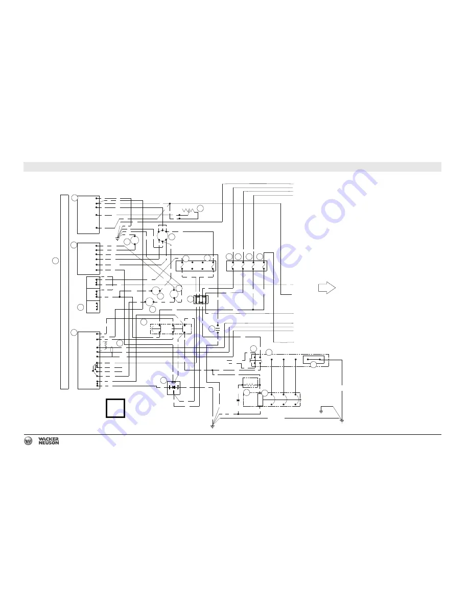 Wacker Neuson G 230 Operator'S Manual Download Page 228