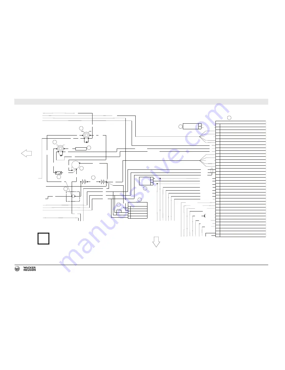 Wacker Neuson G 230 Operator'S Manual Download Page 230