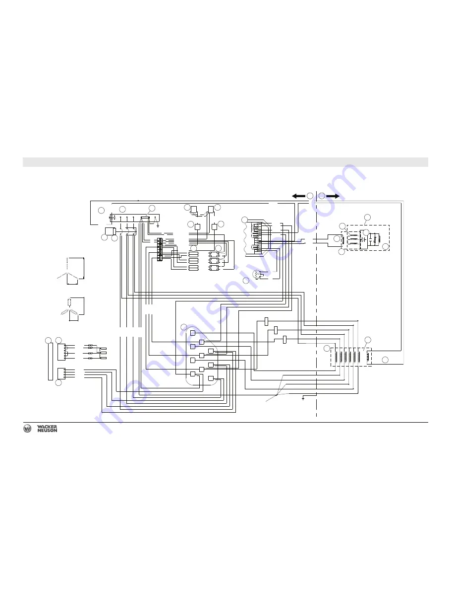 Wacker Neuson G 230 Operator'S Manual Download Page 236