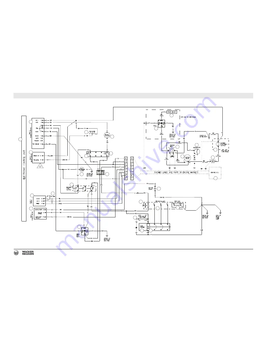 Wacker Neuson G 230 Скачать руководство пользователя страница 238