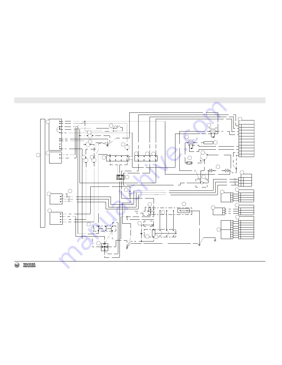 Wacker Neuson G 230 Operator'S Manual Download Page 240