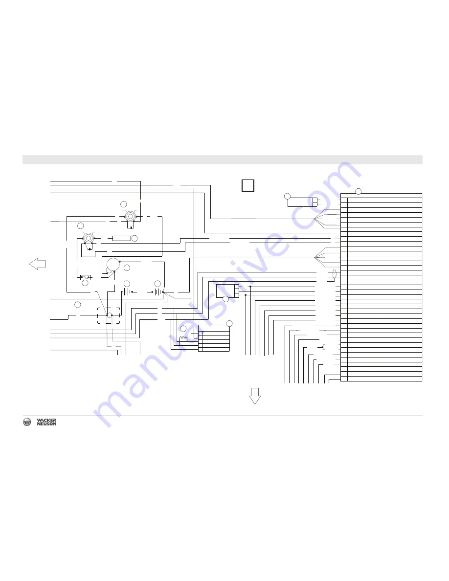 Wacker Neuson G 230 Operator'S Manual Download Page 246