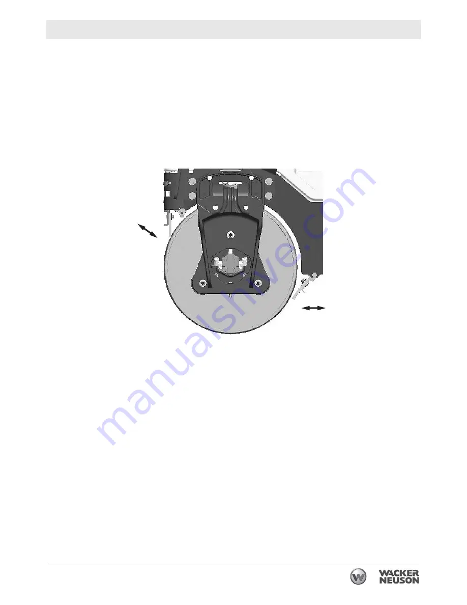 Wacker Neuson RD 16 Operator'S Manual Download Page 39