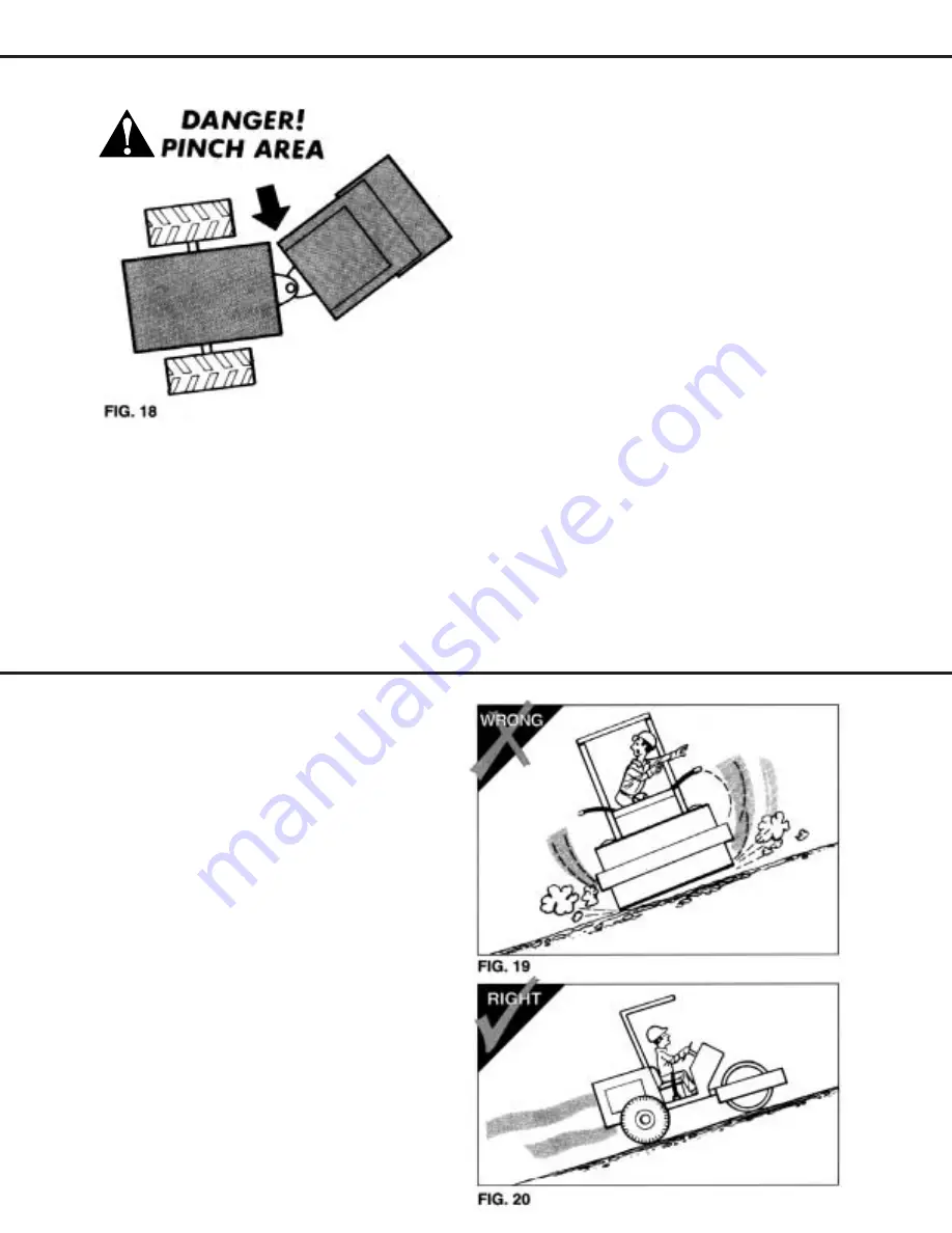 Wacker Neuson RD 16 Operator'S Manual Download Page 115