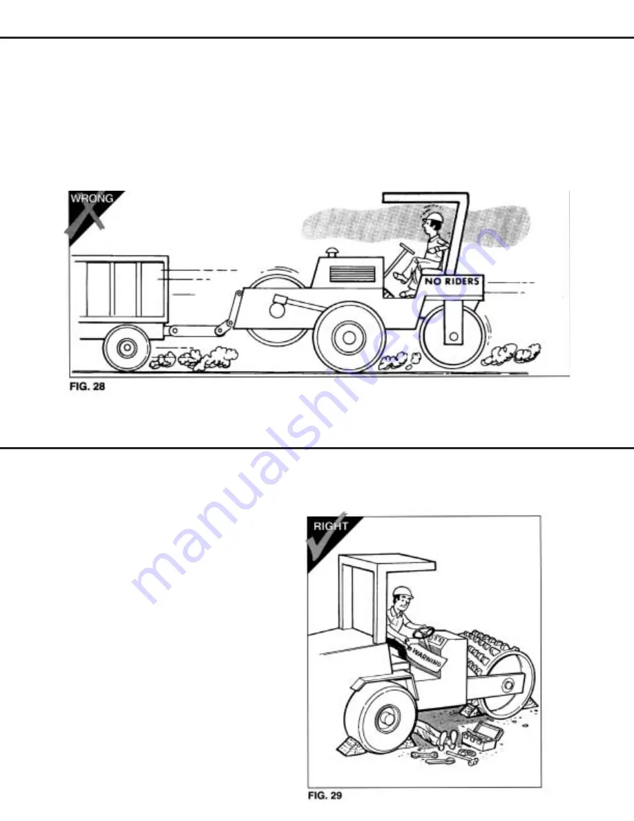 Wacker Neuson RD 16 Operator'S Manual Download Page 119