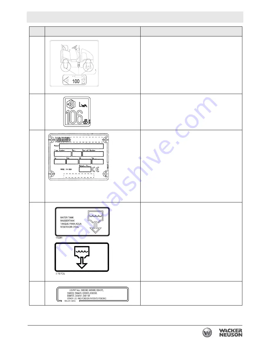 Wacker Neuson RD 16 Operator'S Manual Download Page 159