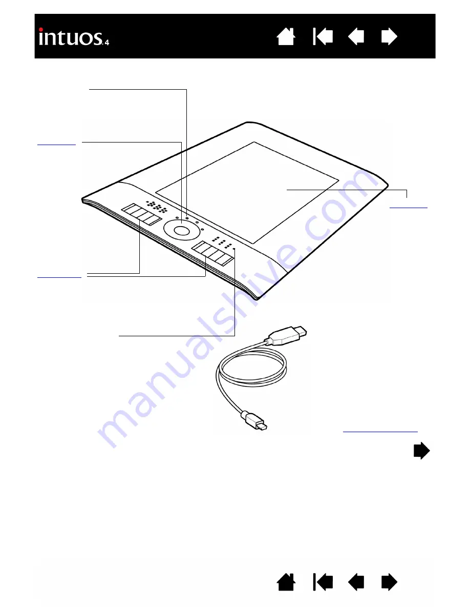 Wacom Intuos4 Large User Manual Download Page 8