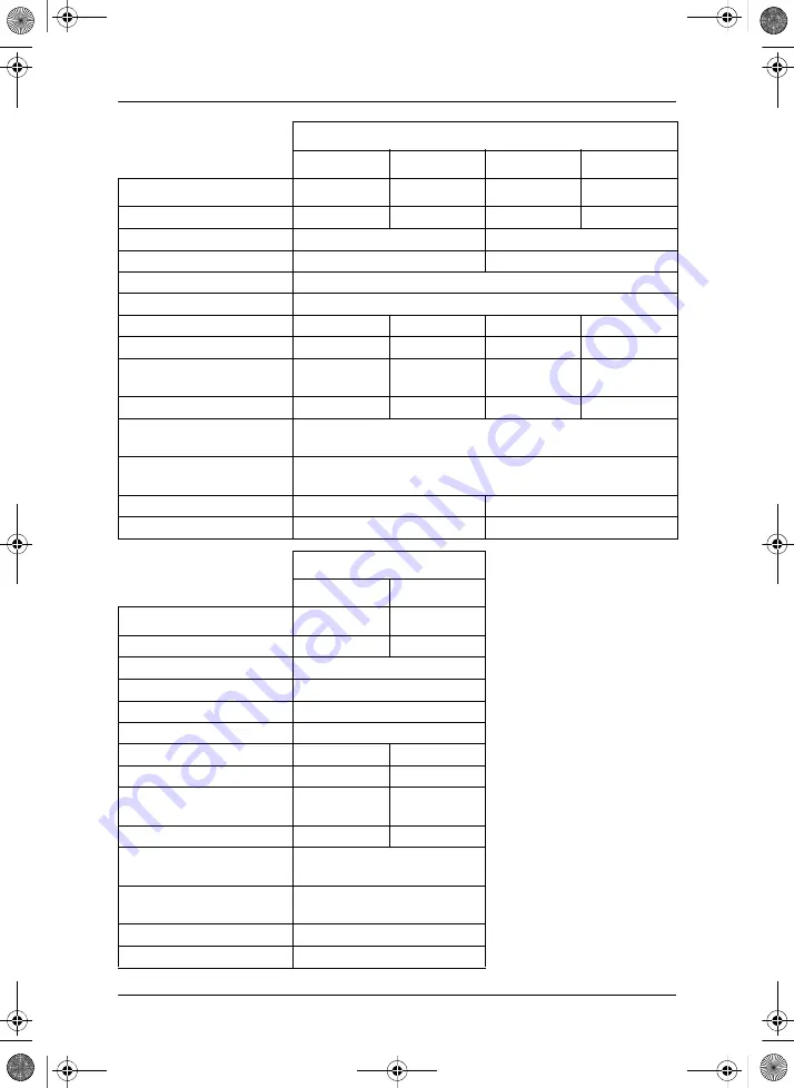 Waeco MSP 1012 Instruction Manual Download Page 77