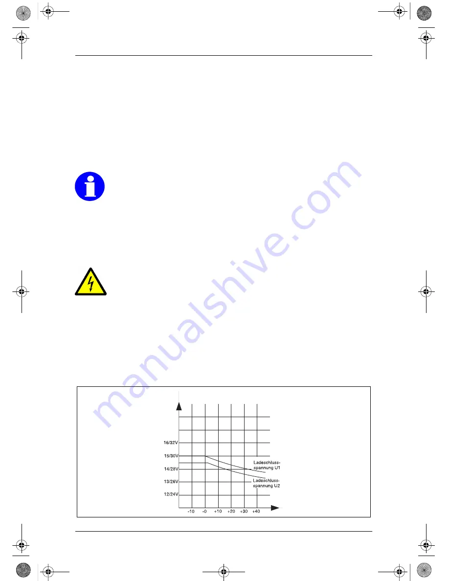 Waeco PerfectCharge IU1512 Instruction Manual Download Page 65