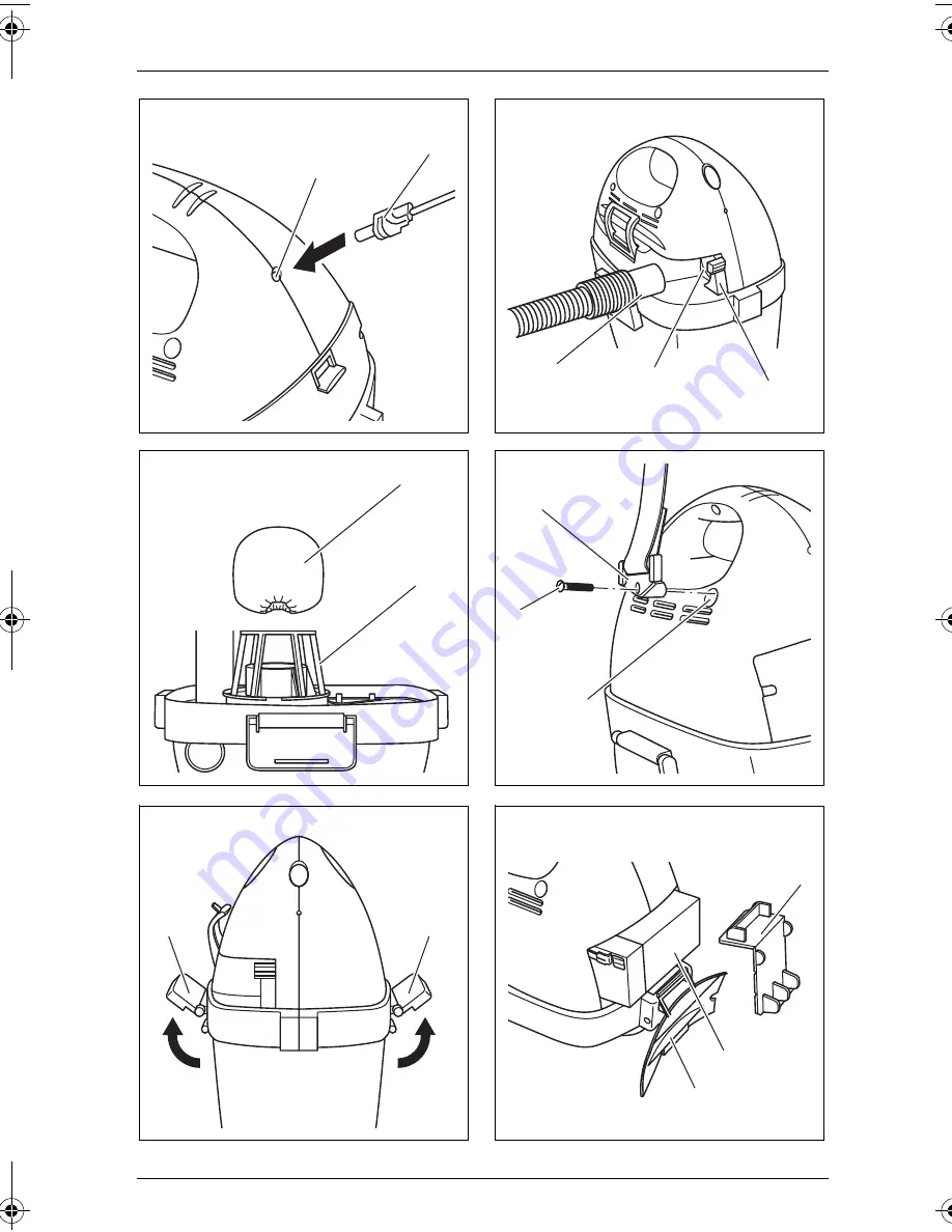 Waeco PowerVac PV-100 Operating Instructions Manual Download Page 3