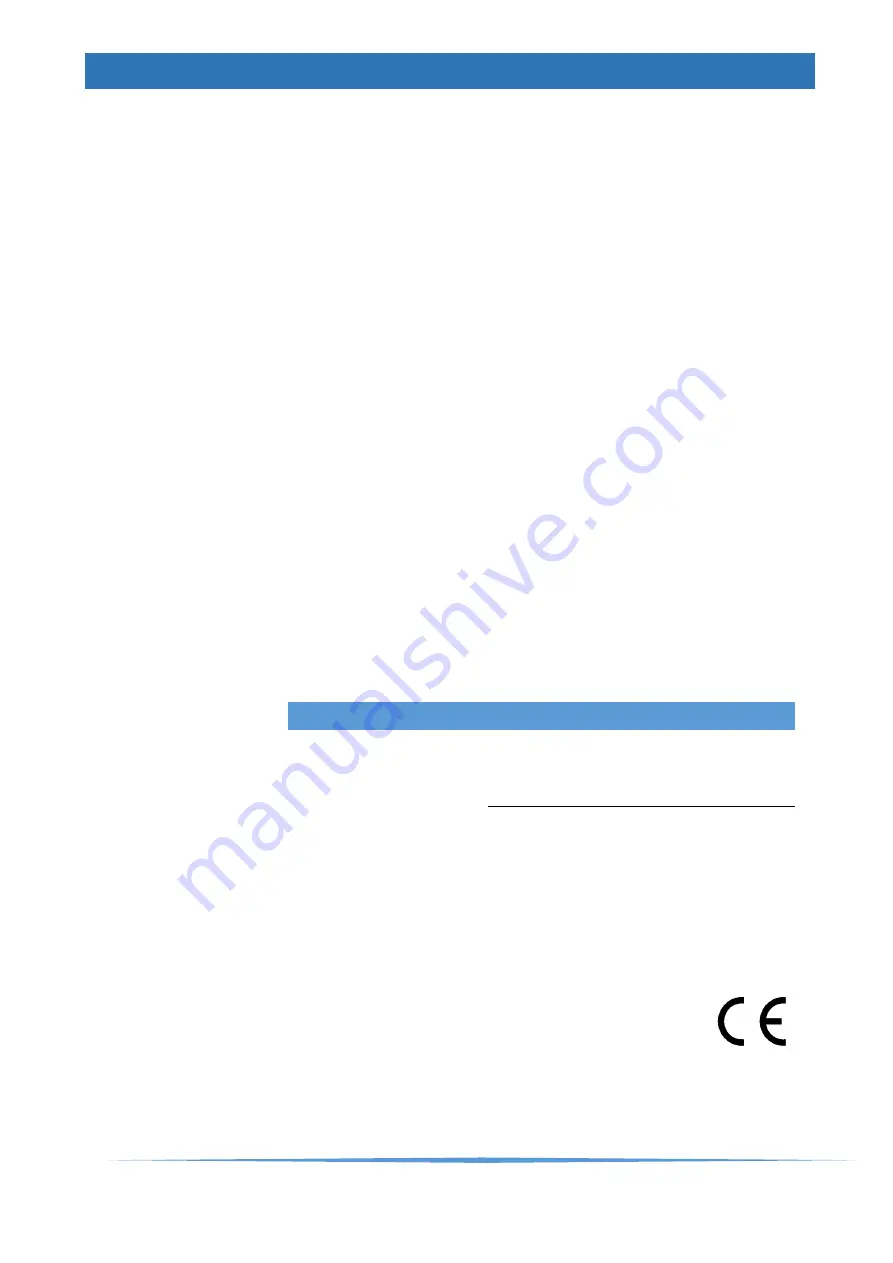 Wagner & Guder cubeLITE Directions For Use Manual Download Page 5