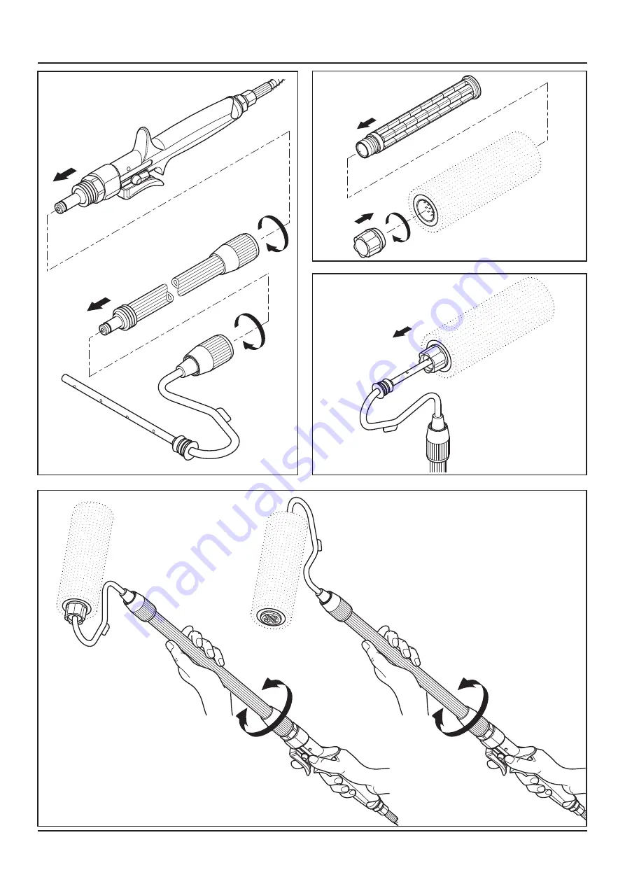 WAGNER 345010 Operating Manual Download Page 13