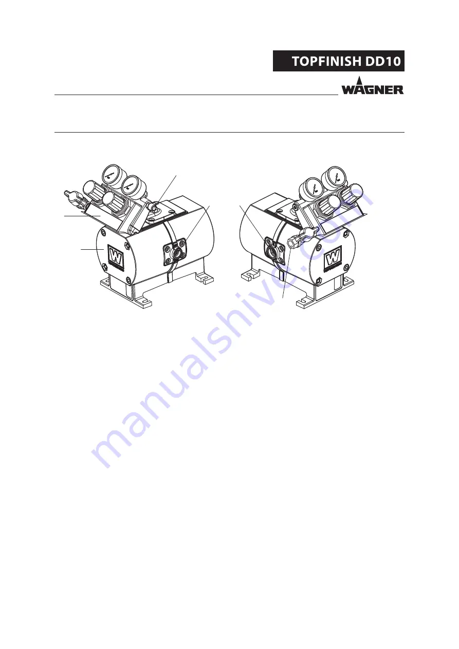 WAGNER 8286 Translation Of The Original Operating Manual Download Page 15