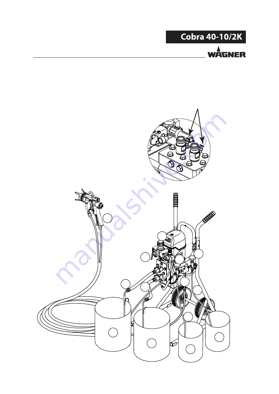 WAGNER Cobra 40-10/2K Скачать руководство пользователя страница 33
