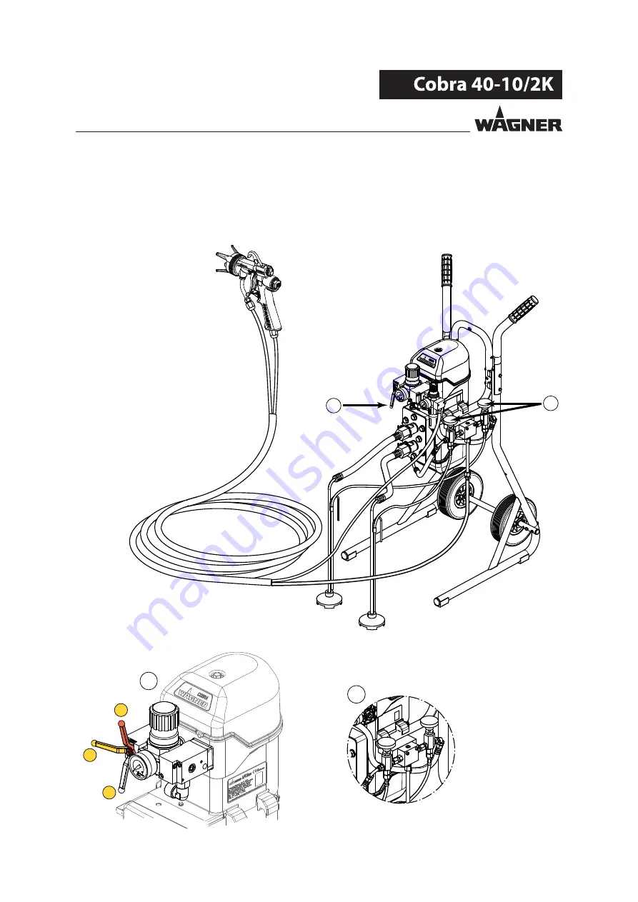 WAGNER Cobra 40-10/2K Скачать руководство пользователя страница 36