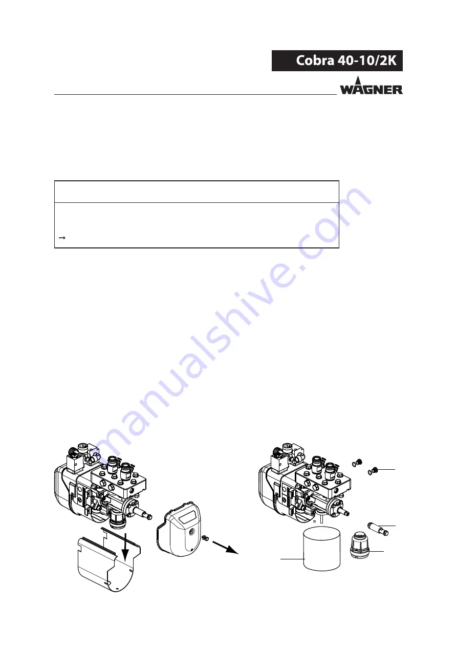 WAGNER Cobra 40-10/2K Скачать руководство пользователя страница 45
