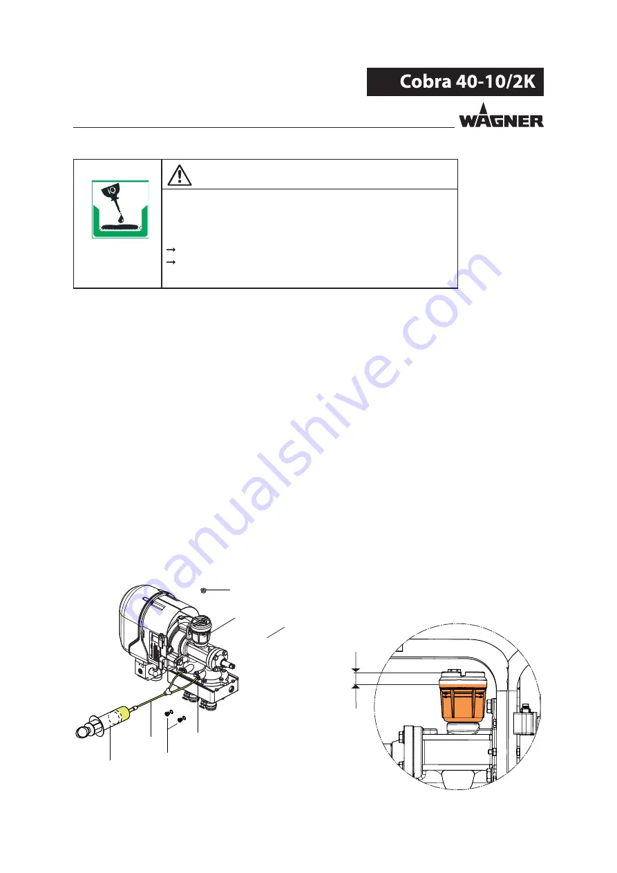 WAGNER Cobra 40-10/2K Скачать руководство пользователя страница 46