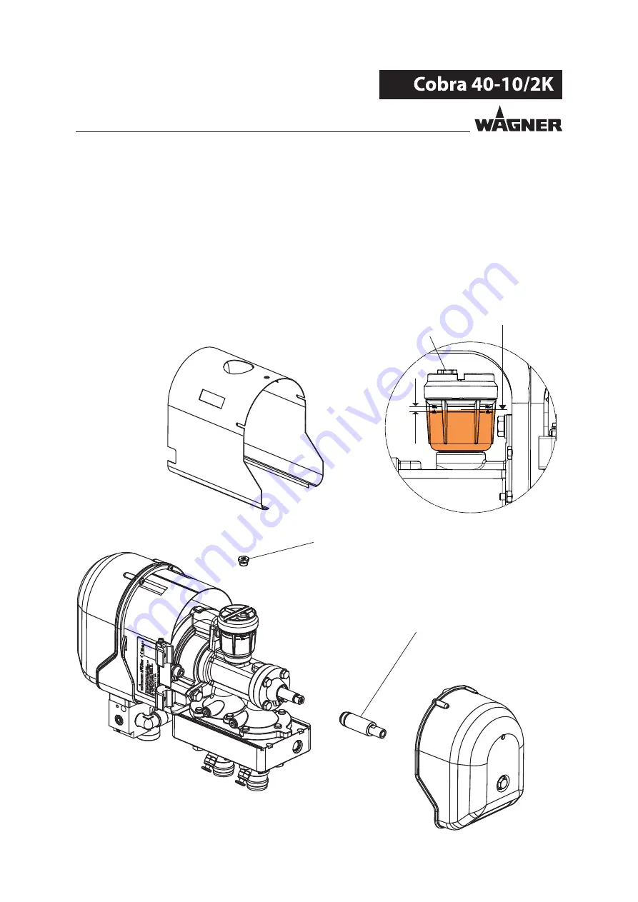 WAGNER Cobra 40-10/2K Скачать руководство пользователя страница 47