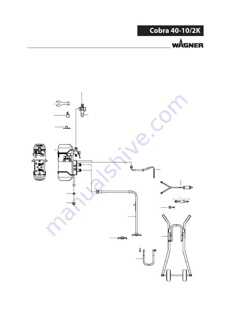 WAGNER Cobra 40-10/2K Скачать руководство пользователя страница 57
