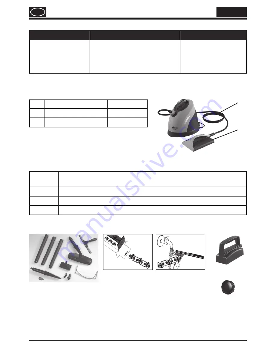 WAGNER DTS 5800 Operating Instructions Manual Download Page 12