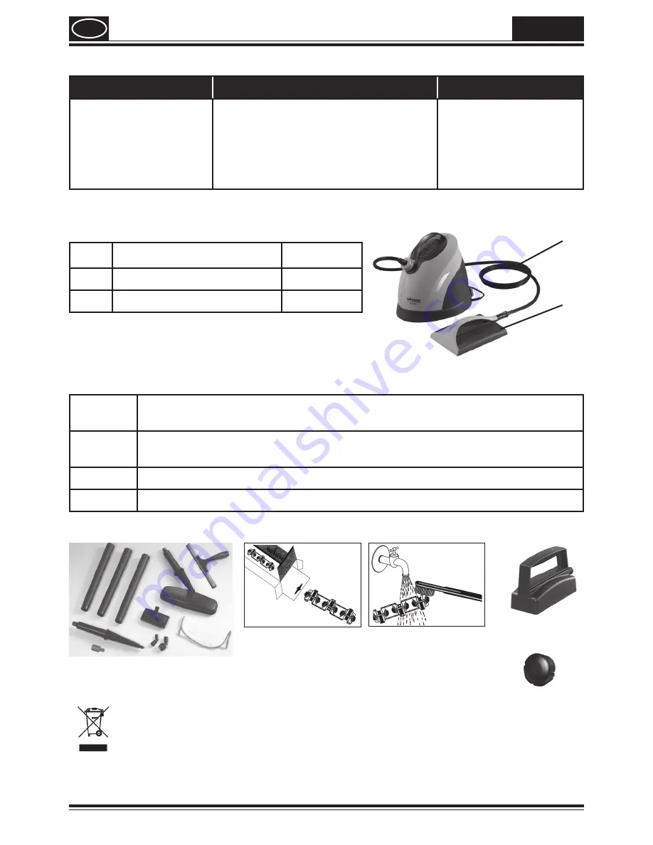 WAGNER DTS 5800 Operating Instructions Manual Download Page 18