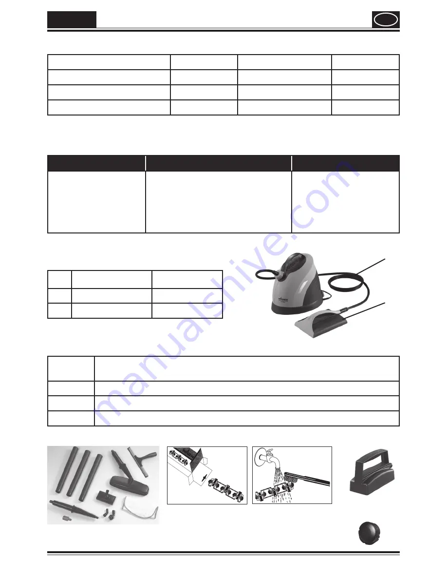 WAGNER DTS 5800 Operating Instructions Manual Download Page 23