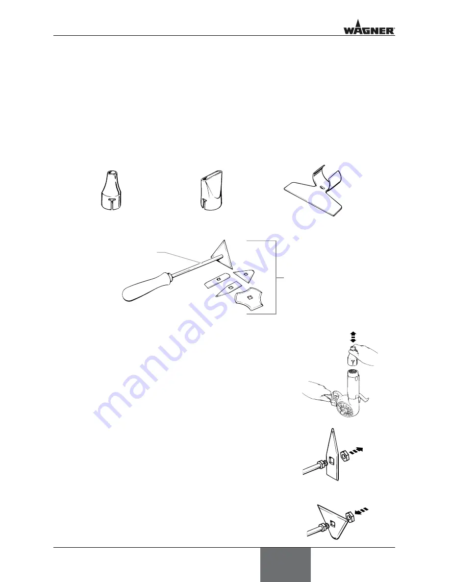 WAGNER HT775 Скачать руководство пользователя страница 19