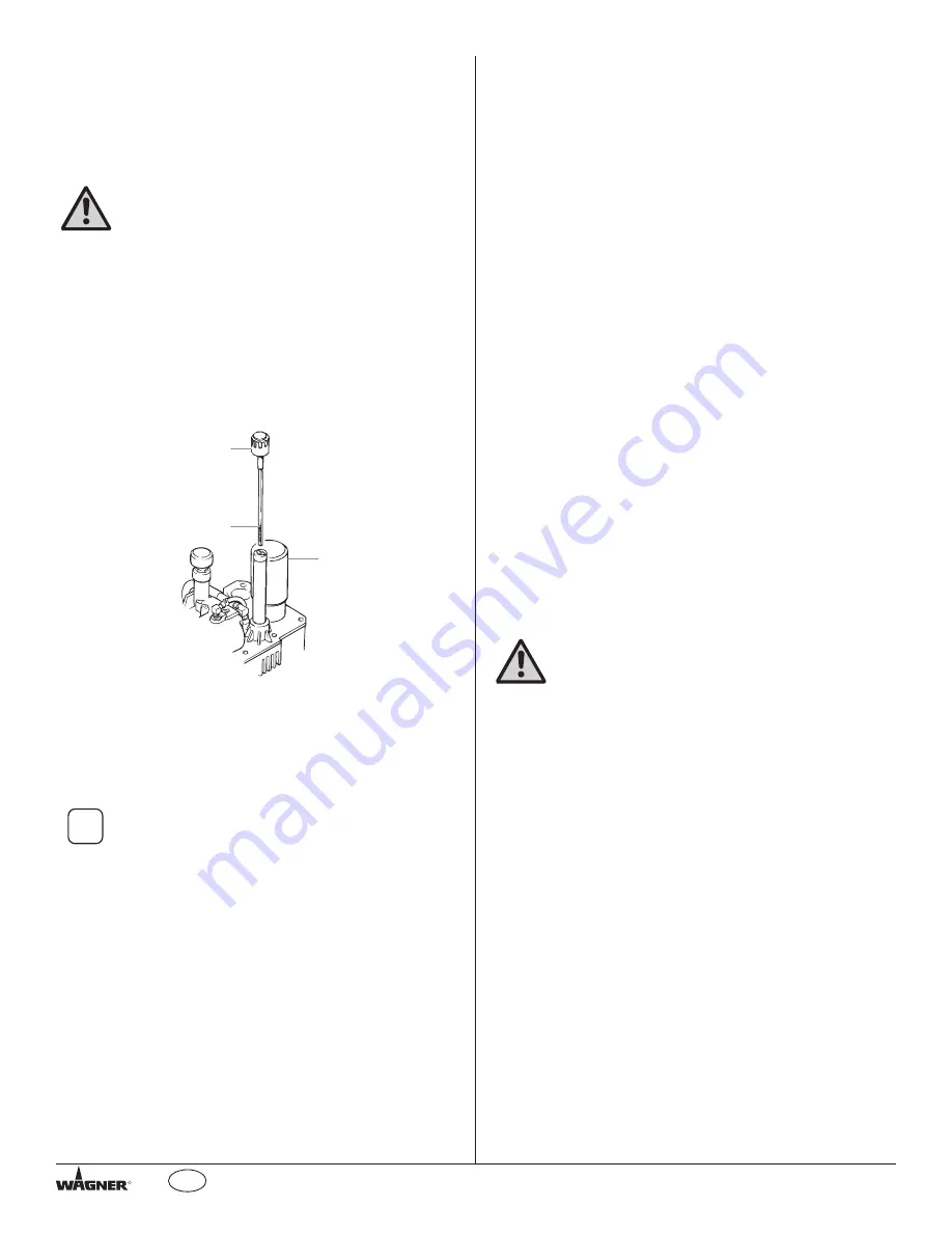 WAGNER LineCoat 820 Скачать руководство пользователя страница 34