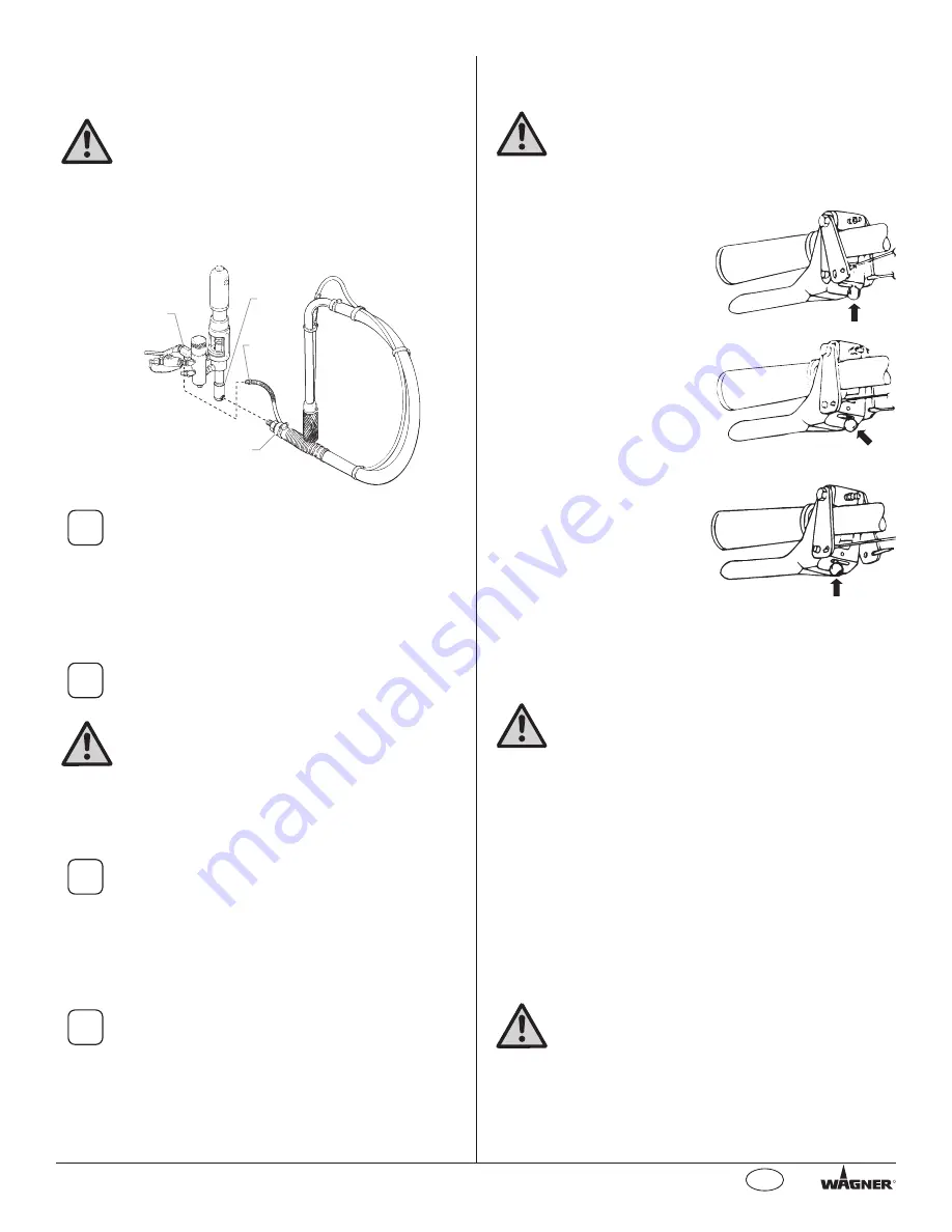 WAGNER LineCoat 820 Owner'S Manual Download Page 53