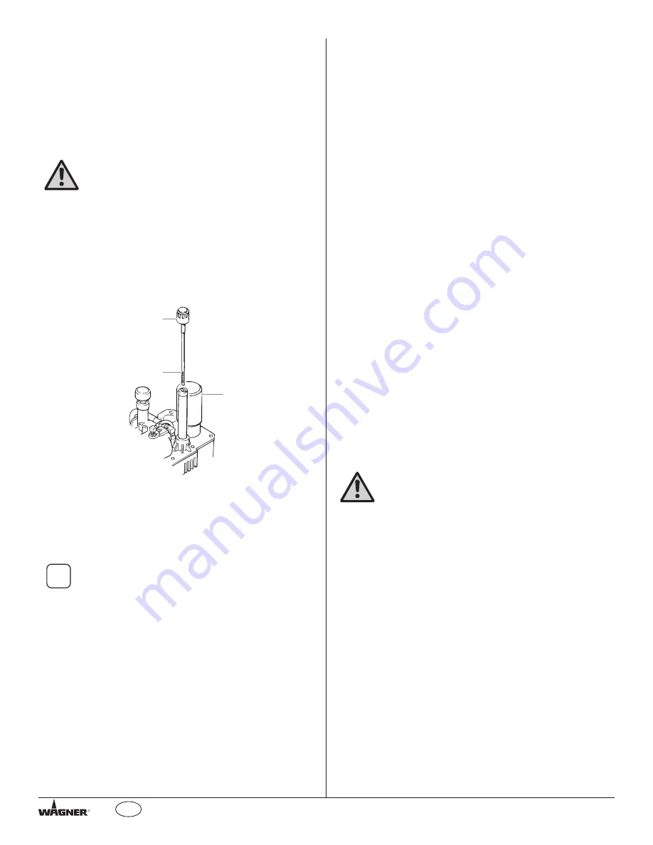 WAGNER LineCoat 820 Owner'S Manual Download Page 82