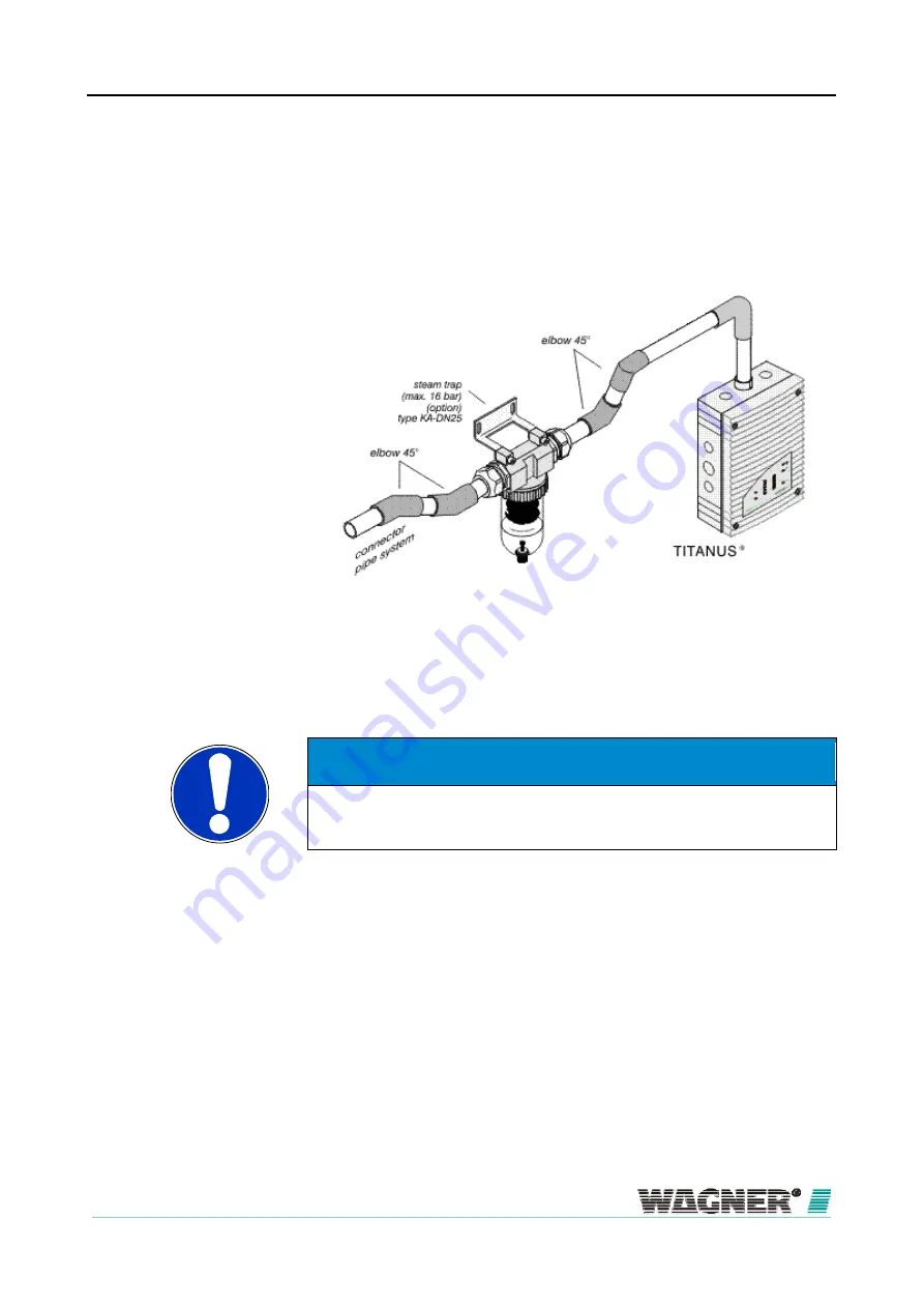 WAGNER Titanus Micro-Sens Technical Manual Download Page 161