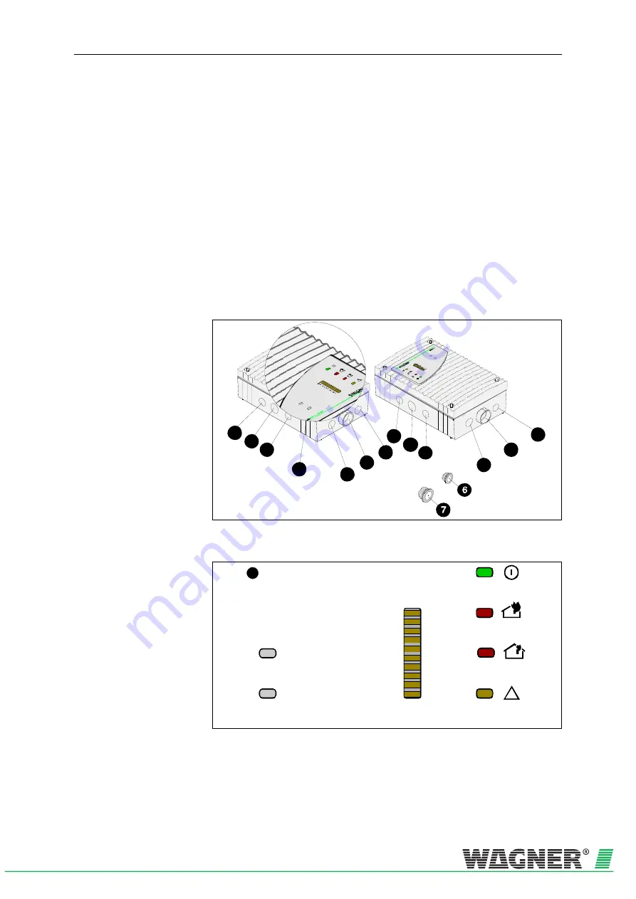 WAGNER TITANUS Technical Manual Download Page 30