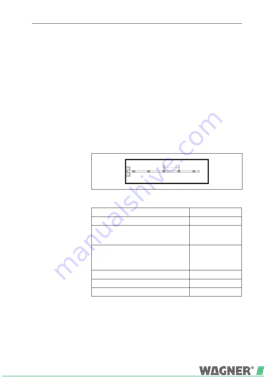 WAGNER TITANUS Technical Manual Download Page 69