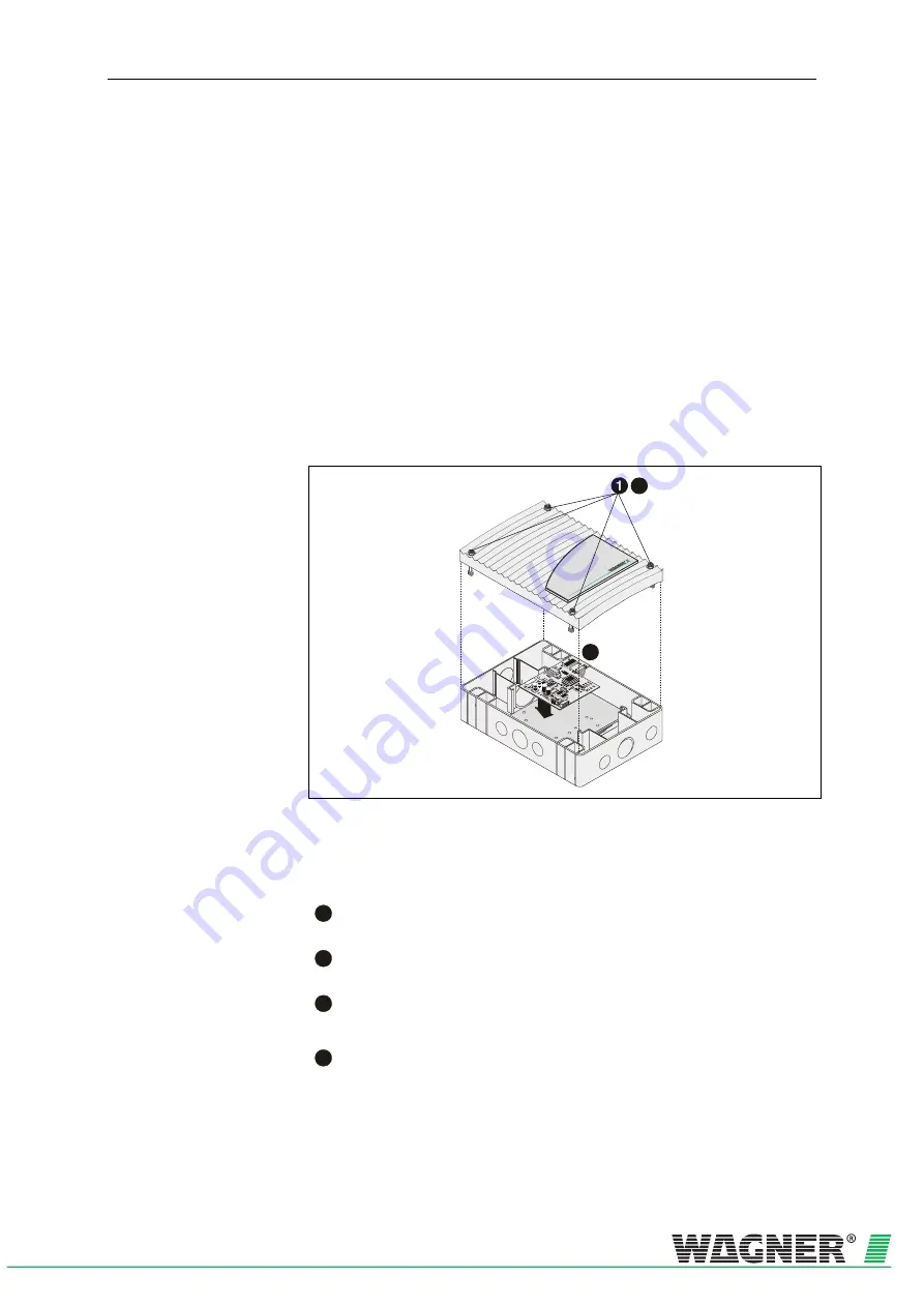 WAGNER TITANUS Technical Manual Download Page 109