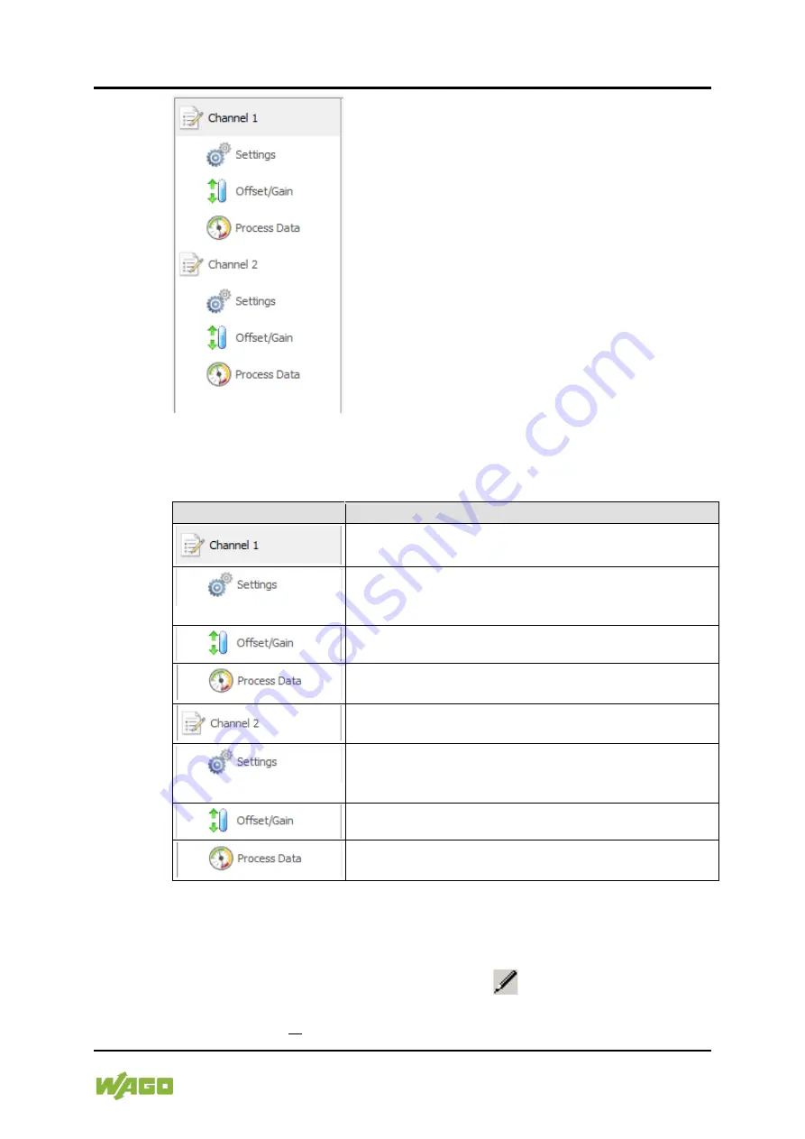 WAGO 2AO 0/4-20mA/ 6-18V DC/ 16Bit /XTR Manual Download Page 43