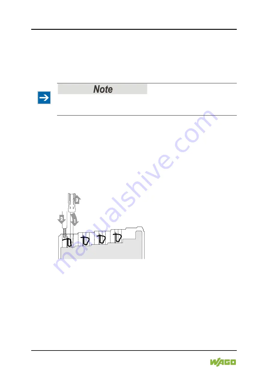 WAGO 2AO 0/4-20mA/ 6-18V DC/ 16Bit /XTR Скачать руководство пользователя страница 54