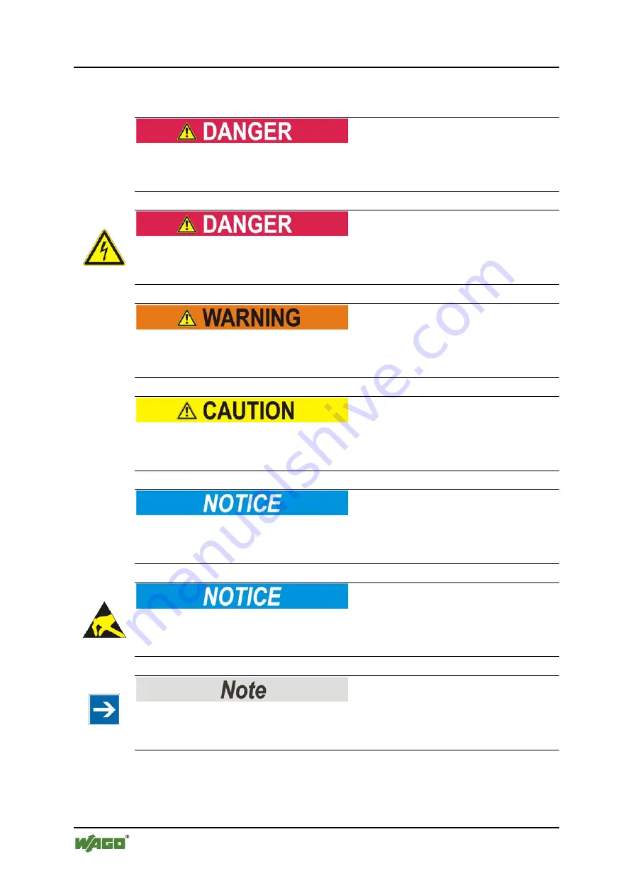 WAGO 762-1057 Manual Download Page 6