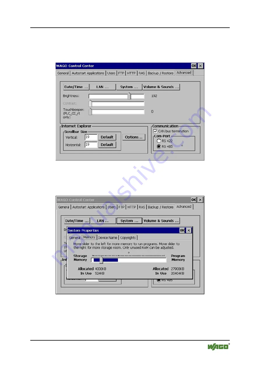 WAGO 762-1057 Manual Download Page 41