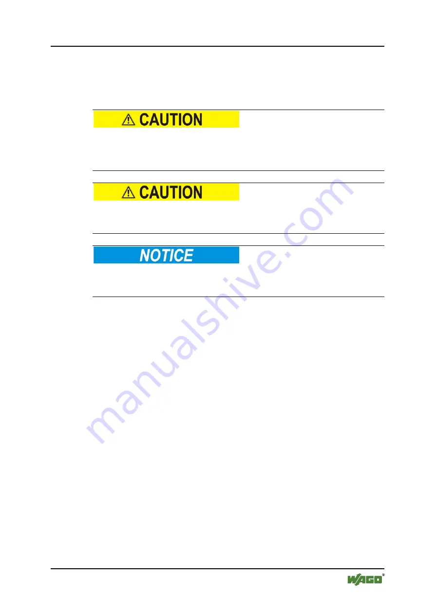 WAGO 762-1057 Manual Download Page 45