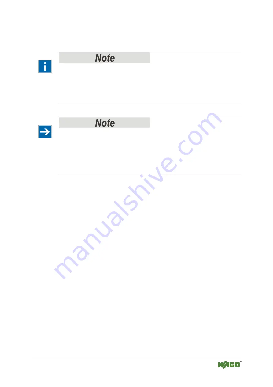 WAGO I/O System 750 Series Manual Download Page 25