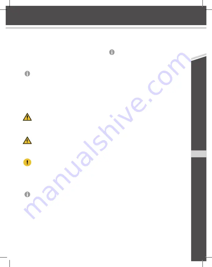 Wahl 1591 Q Operating Manual Download Page 55