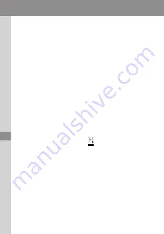 Wahl 4314-0470 Operating Instructions Manual Download Page 42